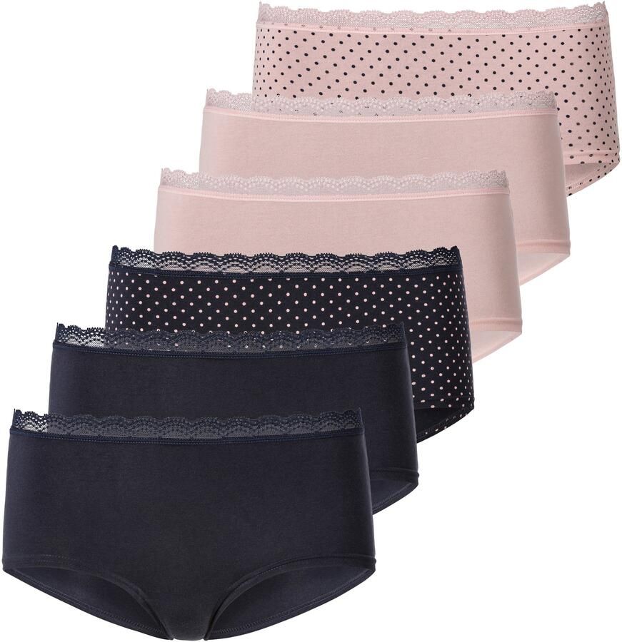 Vivance Heupslip aangenaam elastische kwaliteit (set 6 stuks) - Foto 2