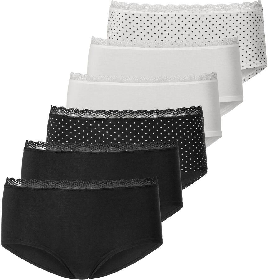 Vivance Heupslip aangenaam elastische kwaliteit (set 6 stuks) - Foto 3