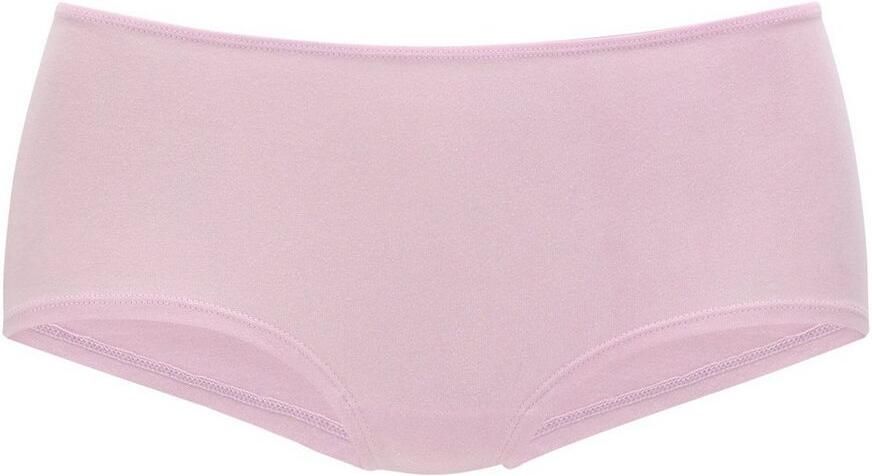 Vivance Hipster in frisse en gedekte kleuren (set 7 stuks) - Foto 4