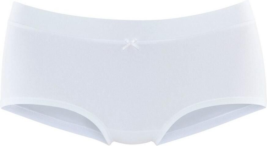 Vivance Hipster met brede boord zonder extra elastiek (Set van 5) - Foto 4