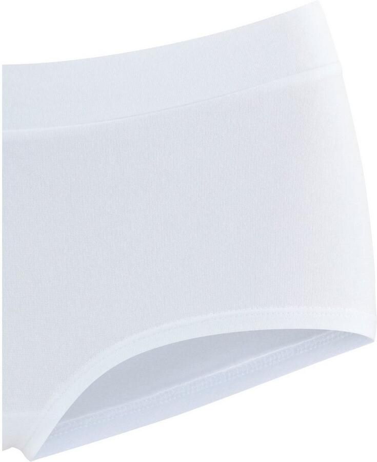 Vivance Hipster met brede boord zonder extra elastiek (Set van 5)