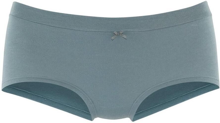 Vivance Hipster met brede boord zonder extra elastiek (Set van 5) - Foto 4