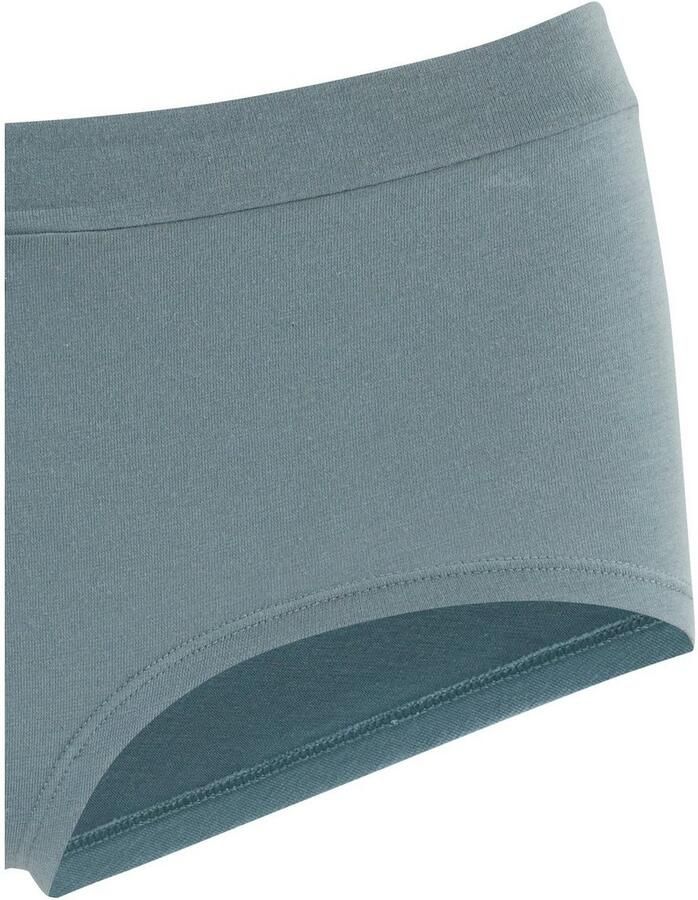 Vivance Hipster met brede boord zonder extra elastiek (Set van 5)