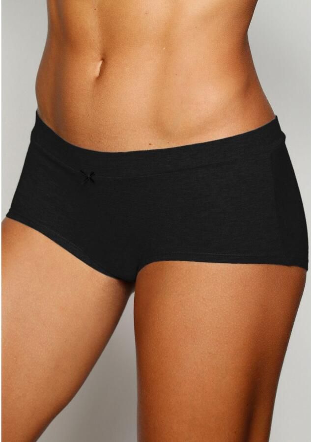 Vivance Hipster met brede boord zonder extra elastiek (Set van 5) - Foto 3