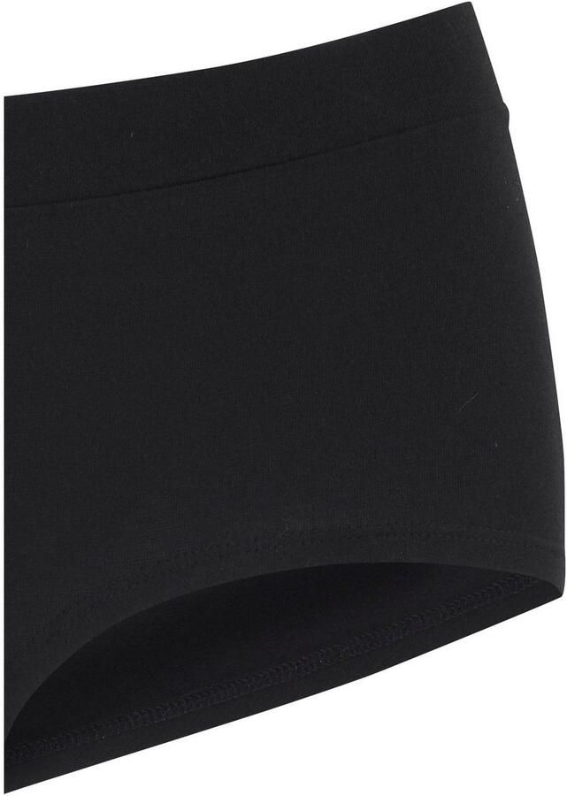 Vivance Hipster met brede boord zonder extra elastiek (Set van 5)