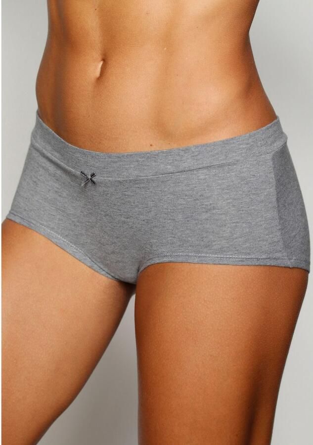 Vivance Hipster met brede boord zonder extra elastiek (Set van 5) - Foto 3