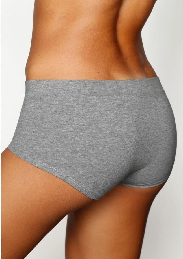 Vivance Hipster met brede boord zonder extra elastiek (Set van 5) - Foto 2