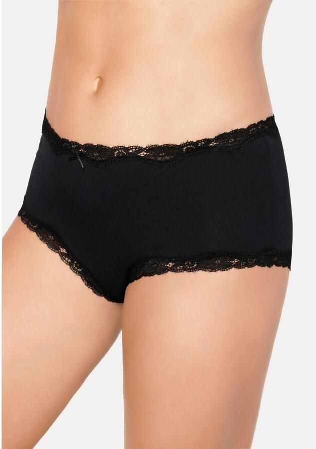 Vivance Hipster van elastisch katoen (Set van 5) - Foto 3