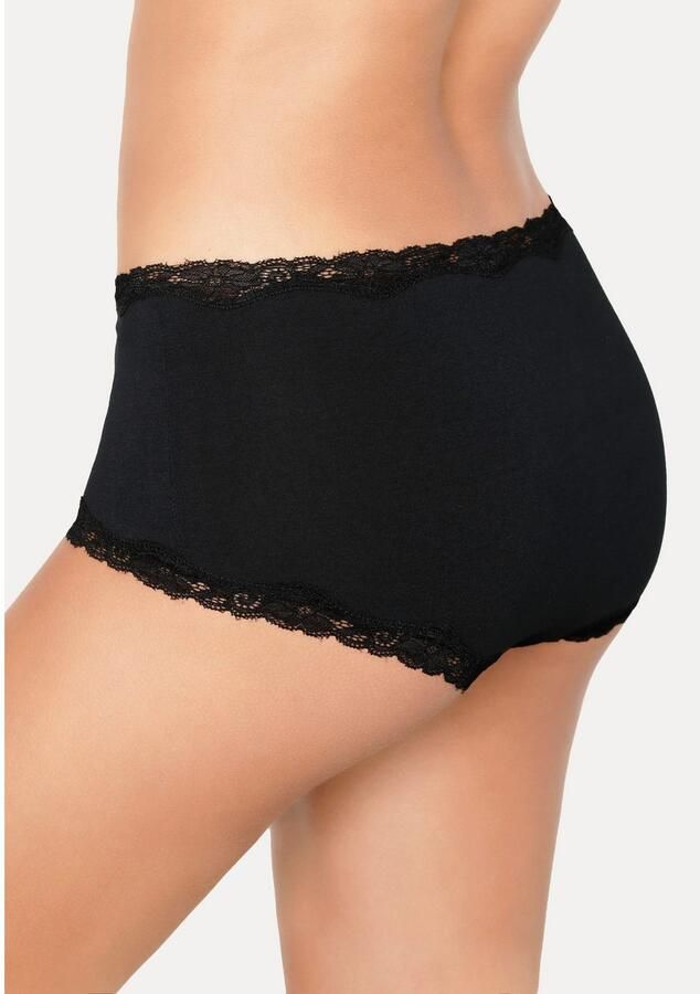 Vivance Hipster van elastisch katoen (Set van 5) - Foto 2