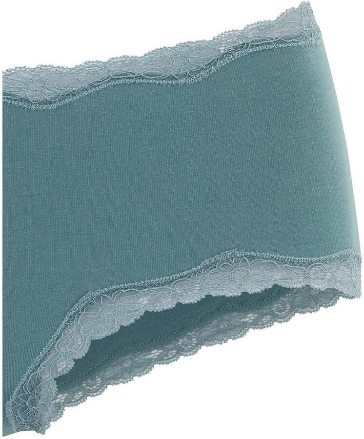 Vivance Hipster van elastisch katoen (Set van 5)