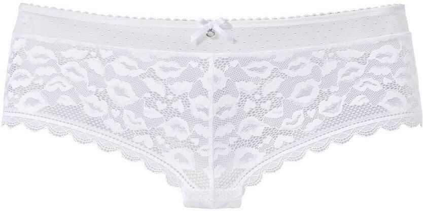 Vivance Hipster van kant in leo-look en zacht mesh-materiaal - Foto 5