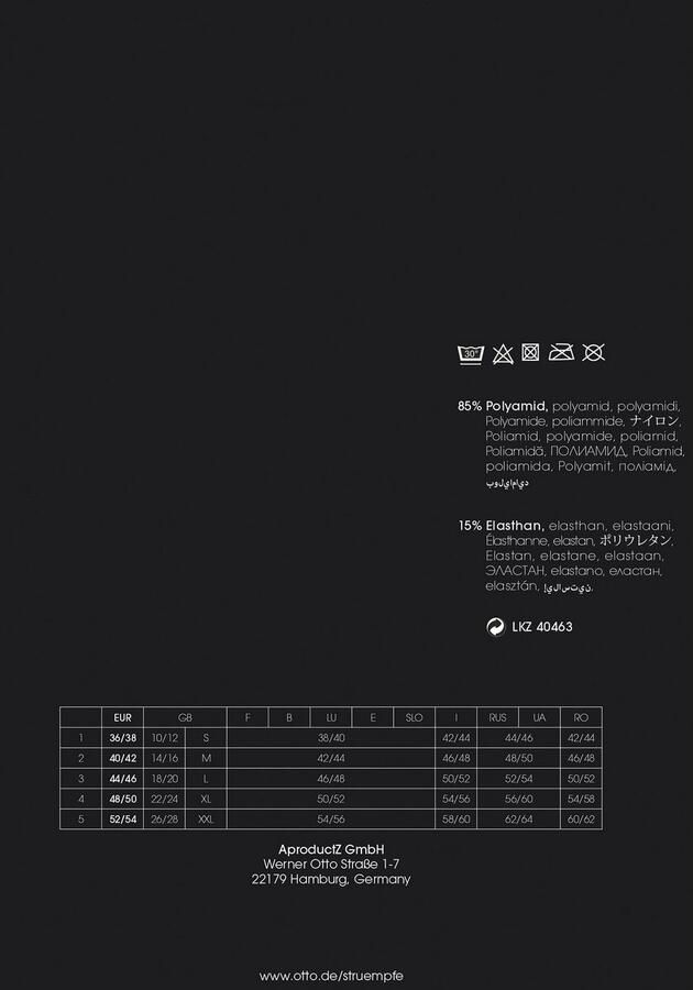 Vivance Hold-up kousen met brede kantband (2 paar) - Foto 8