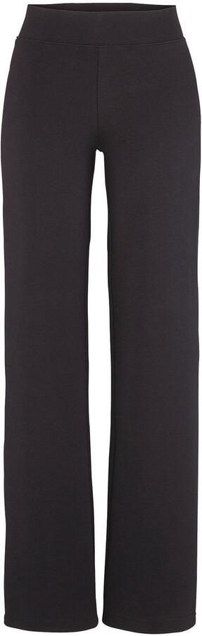 Vivance Homewearbroek met rechte pijp loungewear