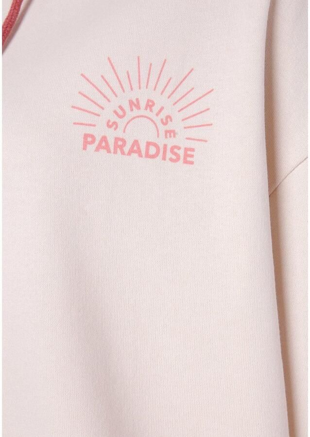 Vivance Hoodie Capuchonsweatshirt met print loungewear - Foto 3