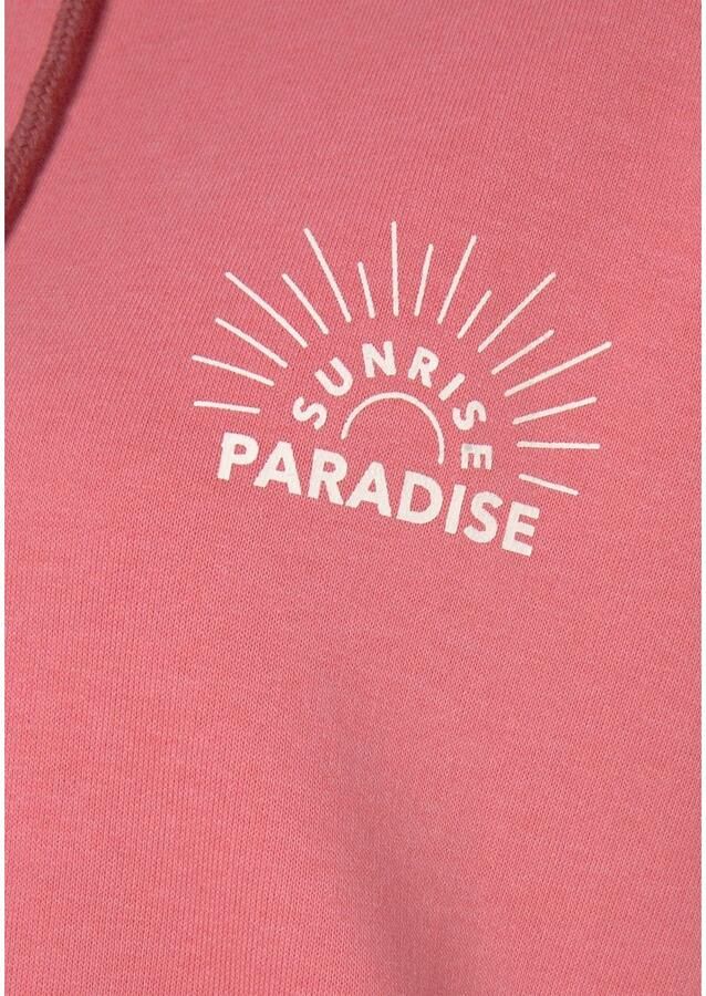 Vivance Hoodie Capuchonsweatshirt met print loungewear - Foto 2