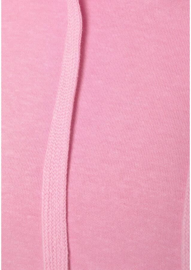 Vivance Hoodie met contrasterende accentueringen loungeanzug (1-delig) - Foto 3