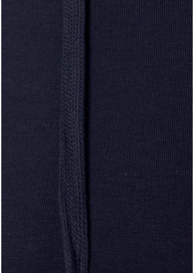 Vivance Hoodie met contrasterende accentueringen loungeanzug (1-delig) - Foto 3