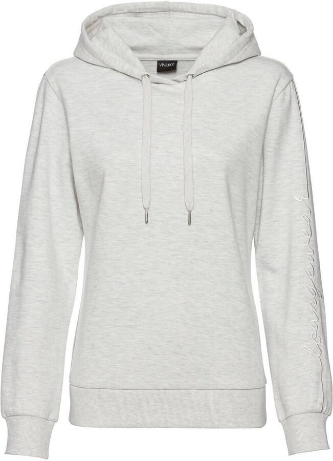 Vivance Loungebroek comfortabele loungebroek met zijzakken (1-delig)