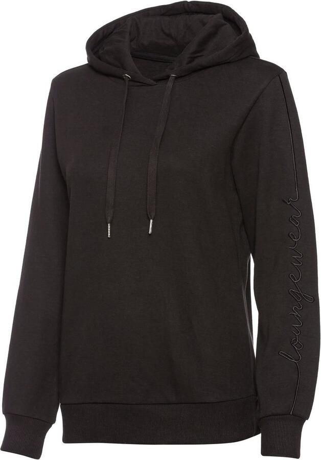 Vivance Sweatshort comfortabele korte loungebroek met zijzakken (1-delig) - Foto 6