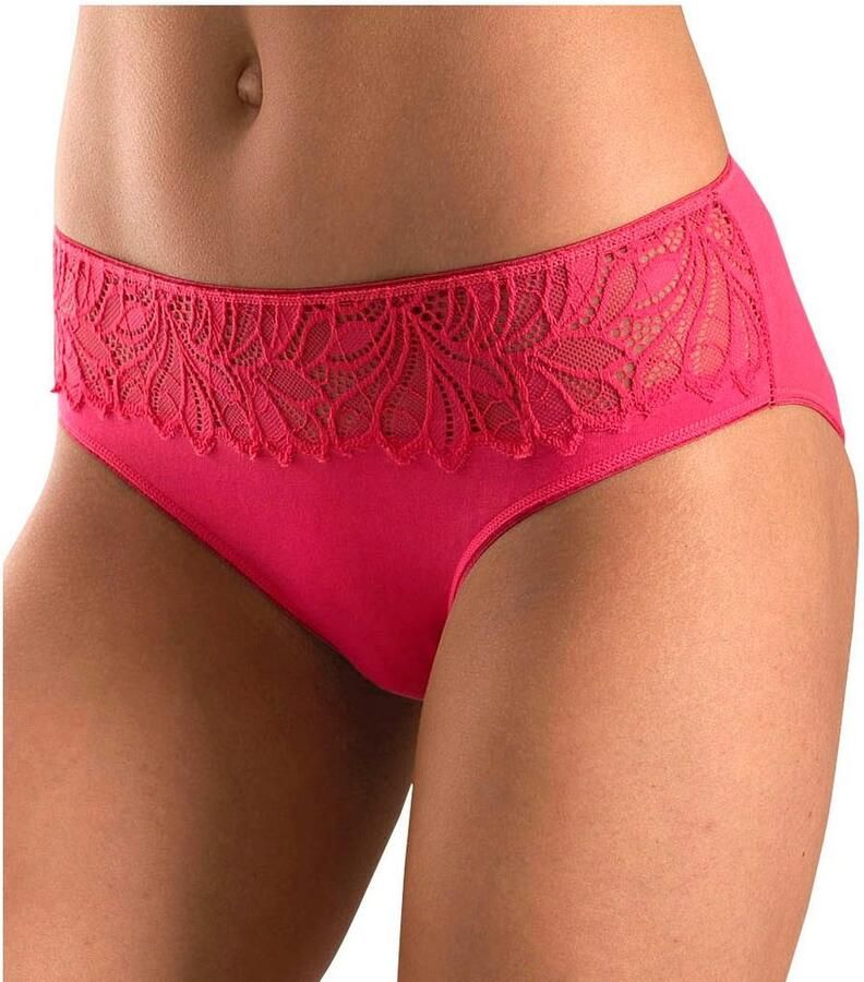 Vivance Jazz-hipsters elastische katoenkwaliteit (5 stuks Set van 5)