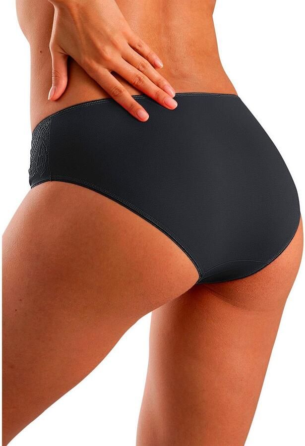 Vivance Jazz-hipsters elastische katoenkwaliteit (5 stuks Set van 5)