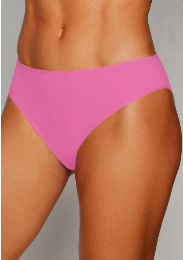 Vivance Jazz-hipsters in frisse en gedekte kleuren (set 7 stuks) - Foto 2