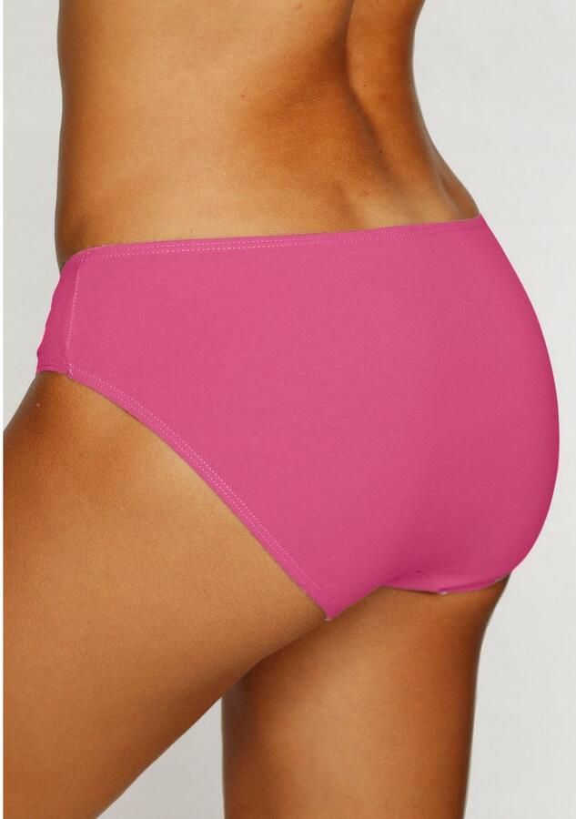 Vivance Jazz-hipsters in frisse en gedekte kleuren (set 7 stuks) - Foto 3