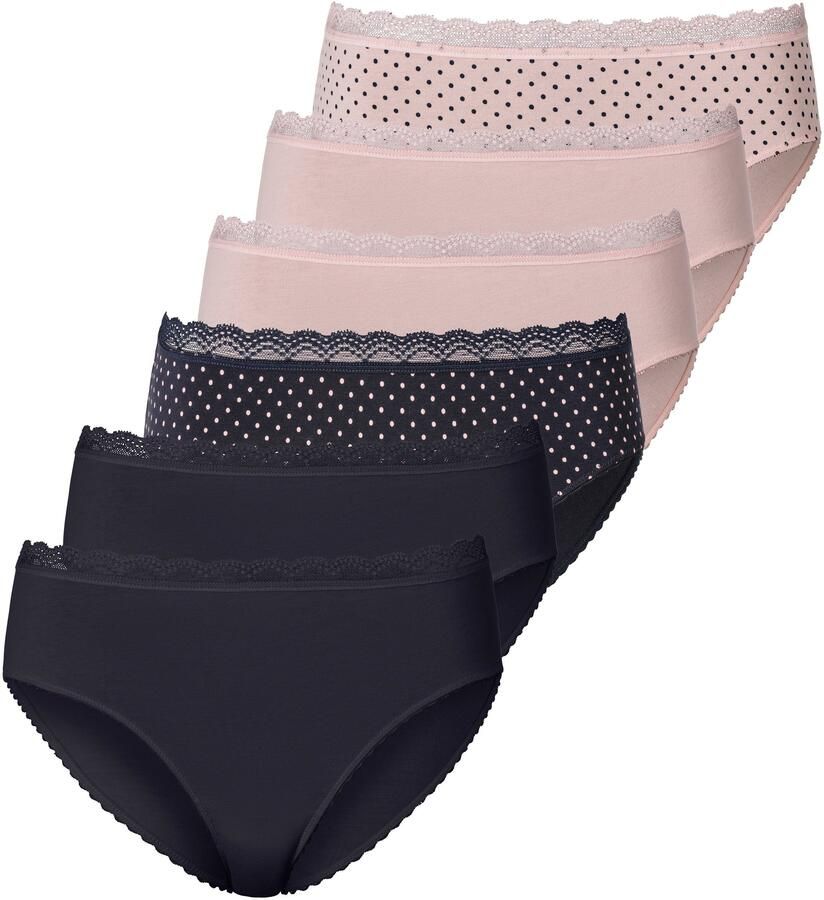 Vivance Jazzpants aangenaam elastische kwaliteit (set 6 stuks) - Foto 2