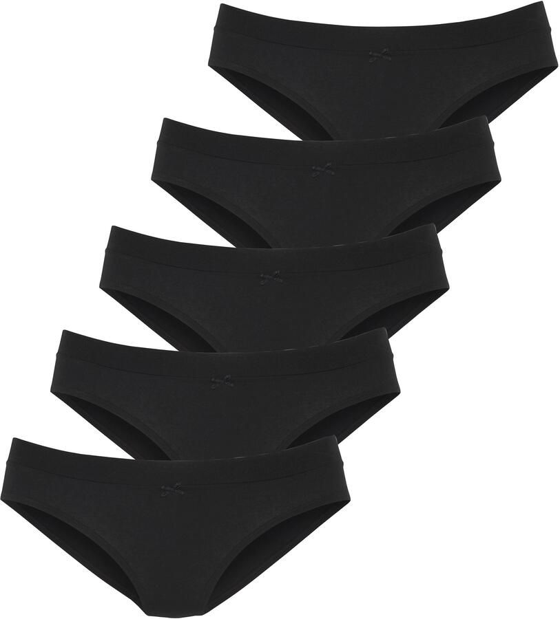 Vivance Jazzpants met brede boord zonder extra elastiek (Set van 5) - Foto 5