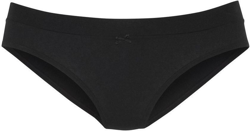 Vivance Jazzpants met brede boord zonder extra elastiek (Set van 5) - Foto 4