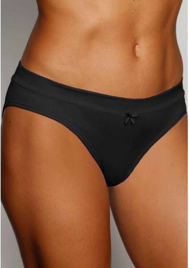 Vivance Jazzpants met brede boord zonder extra elastiek (Set van 5) - Foto 2