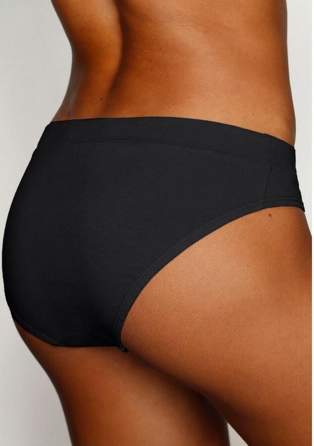 Vivance Jazzpants met brede boord zonder extra elastiek (Set van 5) - Foto 3