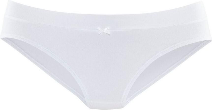 Vivance Jazzpants met brede boord zonder extra elastiek (Set van 5) - Foto 4