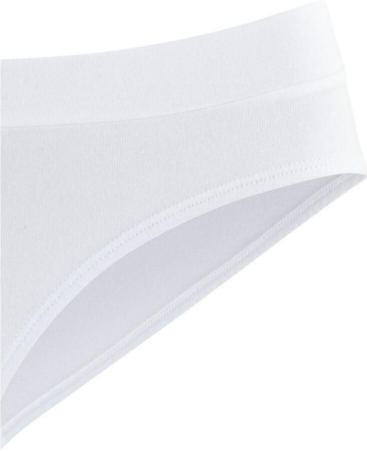 Vivance Jazzpants met brede boord zonder extra elastiek (Set van 5)