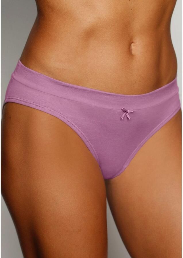 Vivance Jazzpants met brede boord zonder extra elastiek (Set van 5) - Foto 2