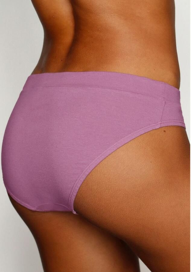 Vivance Jazzpants met brede boord zonder extra elastiek (Set van 5) - Foto 3