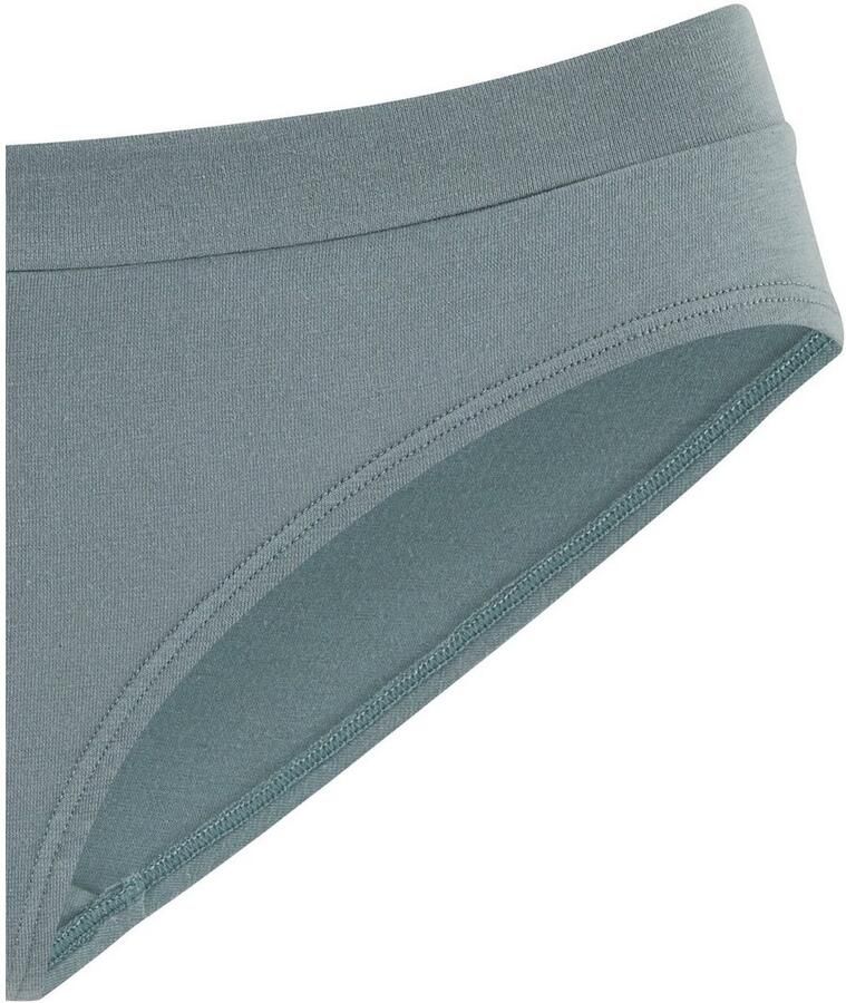 Vivance Jazzpants met brede boord zonder extra elastiek (Set van 5)