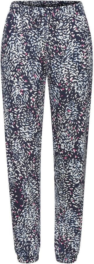 Vivance Jerseybroek met print all-over - Foto 5