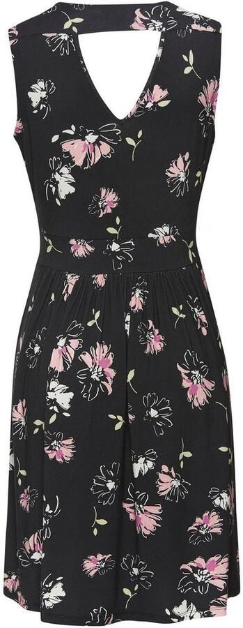 Vivance Jerseyjurk met bloemenprint - Foto 5