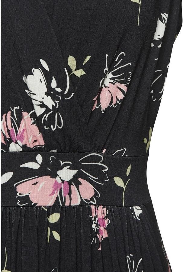 Vivance Jerseyjurk met bloemenprint - Foto 4