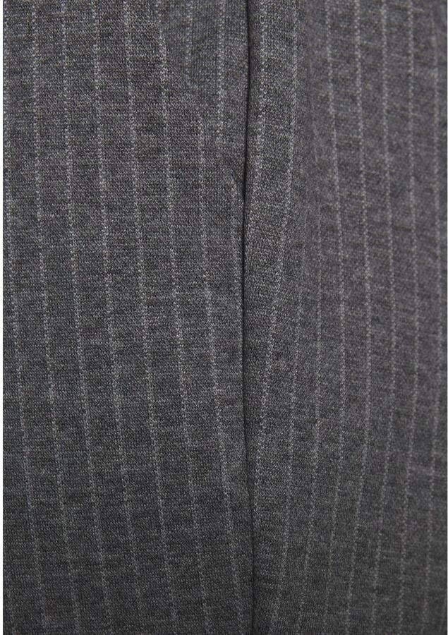 Vivance Joggingbroek met strepenpatroon instapbroek smalle snit - Foto 3