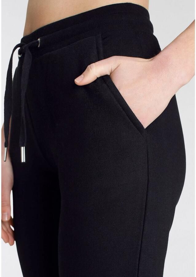 Vivance Joggingbroek Sweatbroek van binnen zacht opgeruwd en met zijzakken - Foto 2