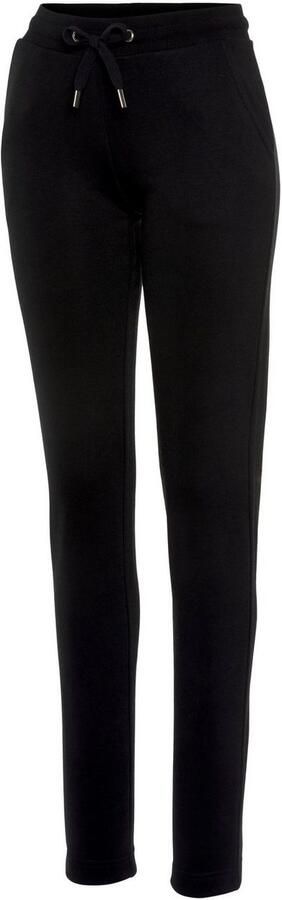 Vivance Joggingbroek Sweatbroek van binnen zacht opgeruwd en met zijzakken - Foto 7