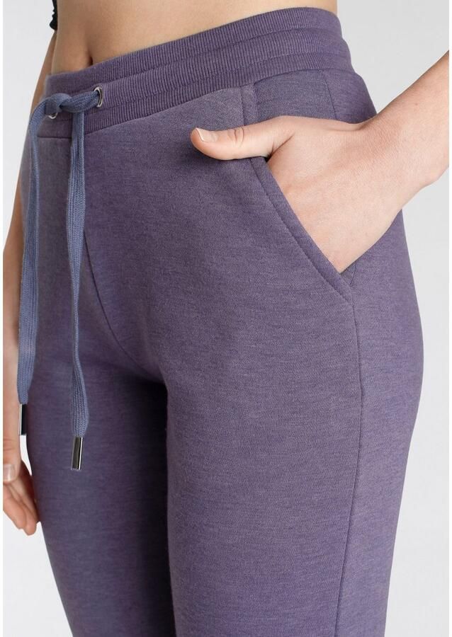 Vivance Joggingbroek Sweatbroek van binnen zacht opgeruwd en met zijzakken - Foto 2