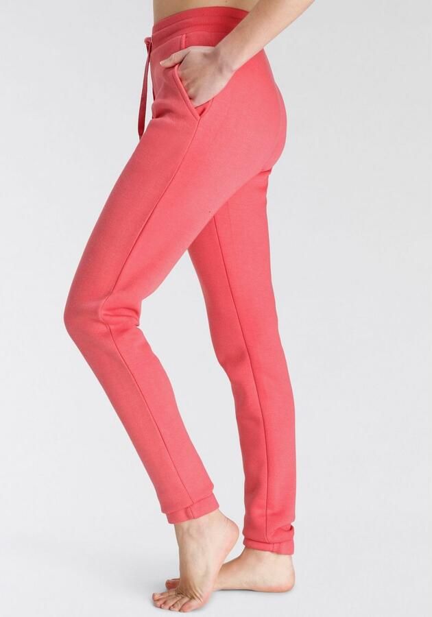 Vivance Joggingbroek Sweatbroek van binnen zacht opgeruwd en met zijzakken - Foto 5