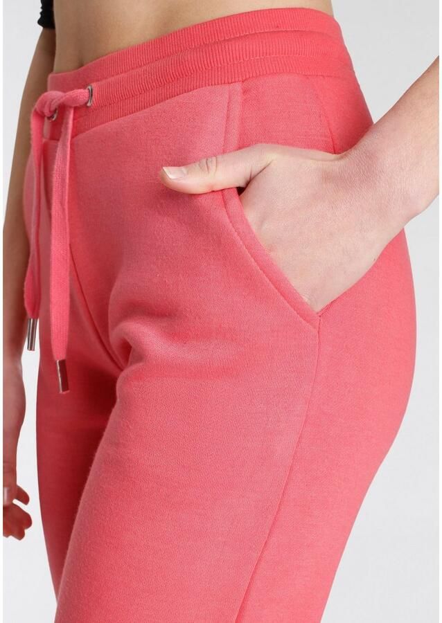 Vivance Joggingbroek Sweatbroek van binnen zacht opgeruwd en met zijzakken - Foto 2