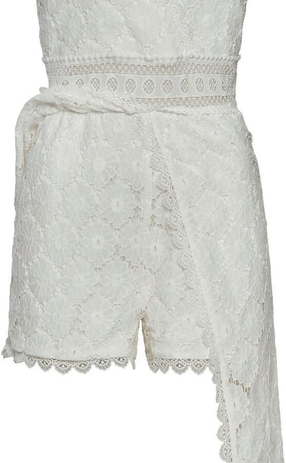 Vivance Kanten jurk met ingenaaide shorts festival zomerjurk strandmode - Foto 3