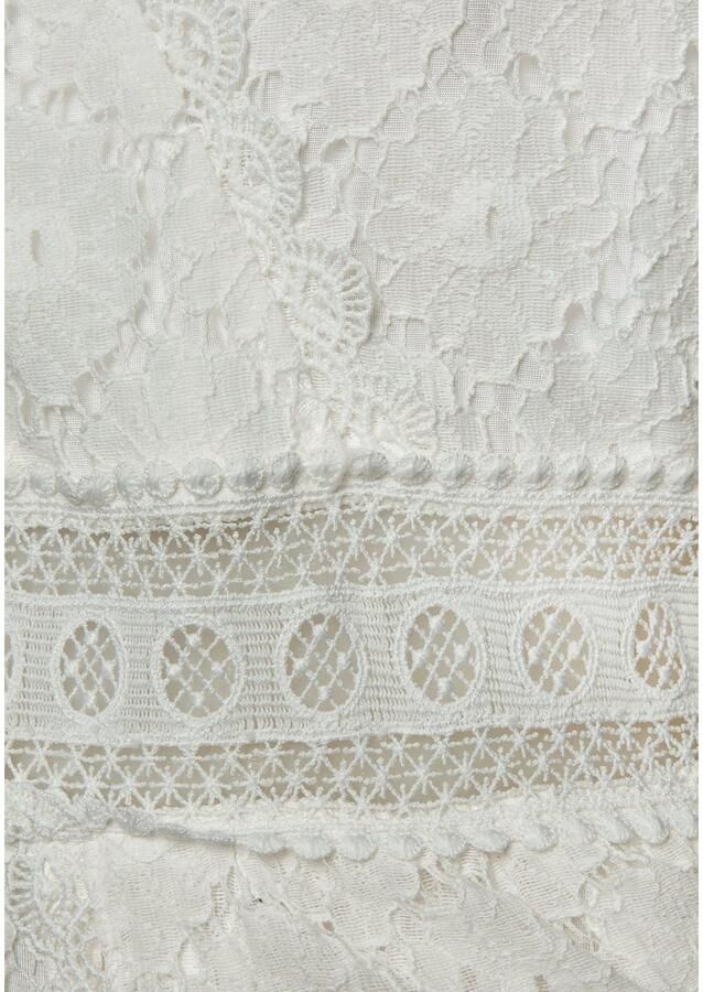 Vivance Kanten jurk met ingenaaide shorts festival zomerjurk strandmode - Foto 2