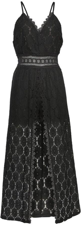 Vivance Kanten jurk met ingenaaide shorts festival zomerjurk strandmode - Foto 4