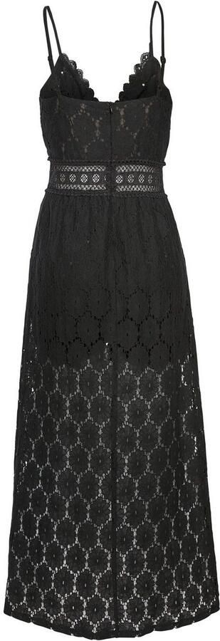 Vivance Kanten jurk met ingenaaide shorts festival zomerjurk strandmode - Foto 5